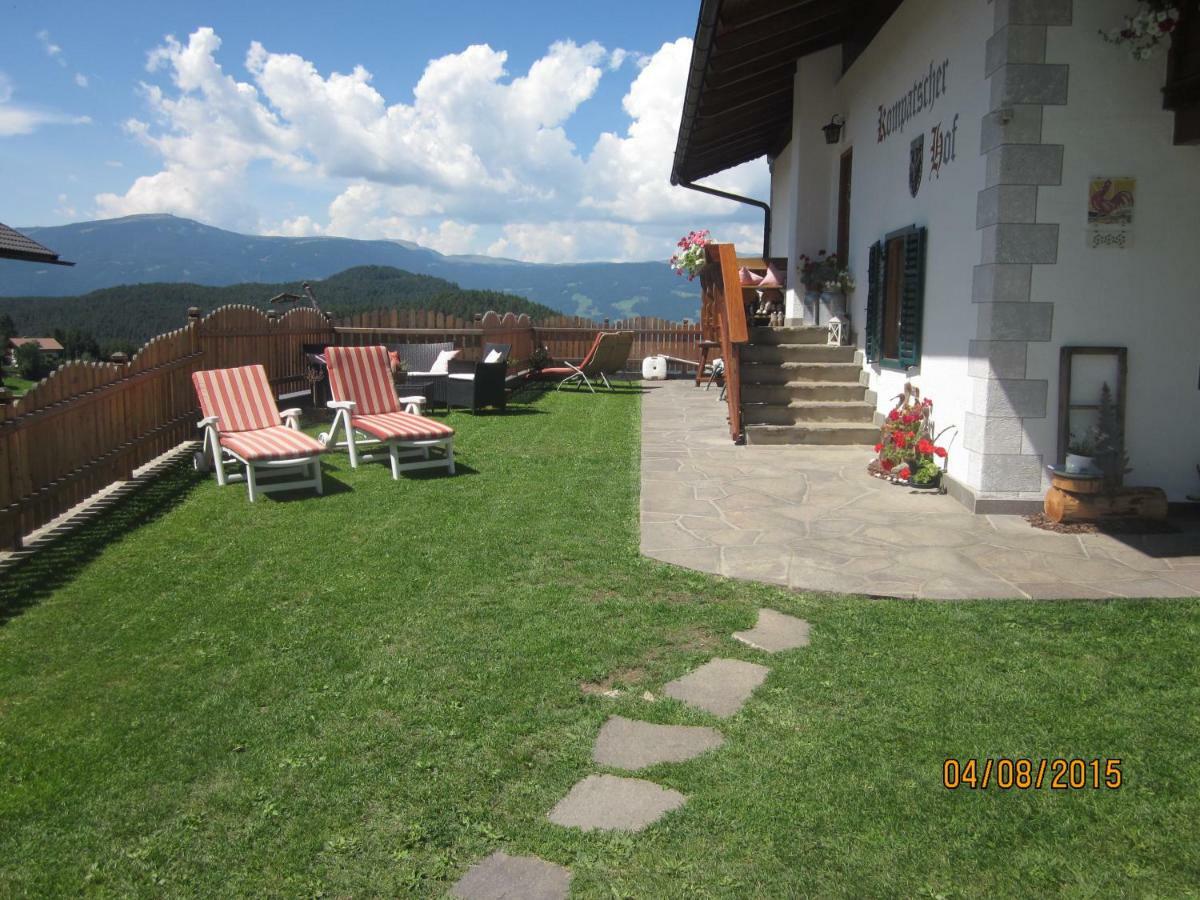 Agroturismo Kompatscherhof *