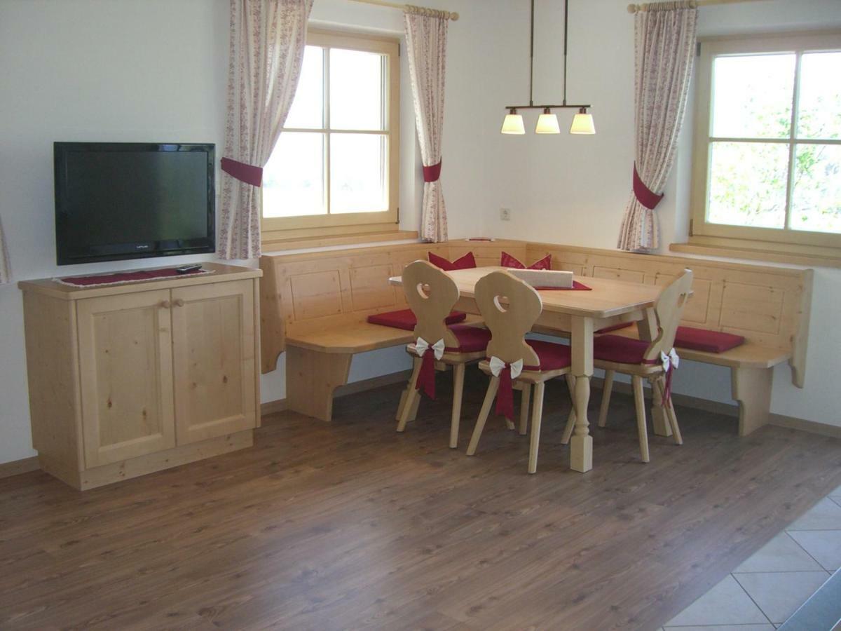 Farm stay Kompatscherhof *