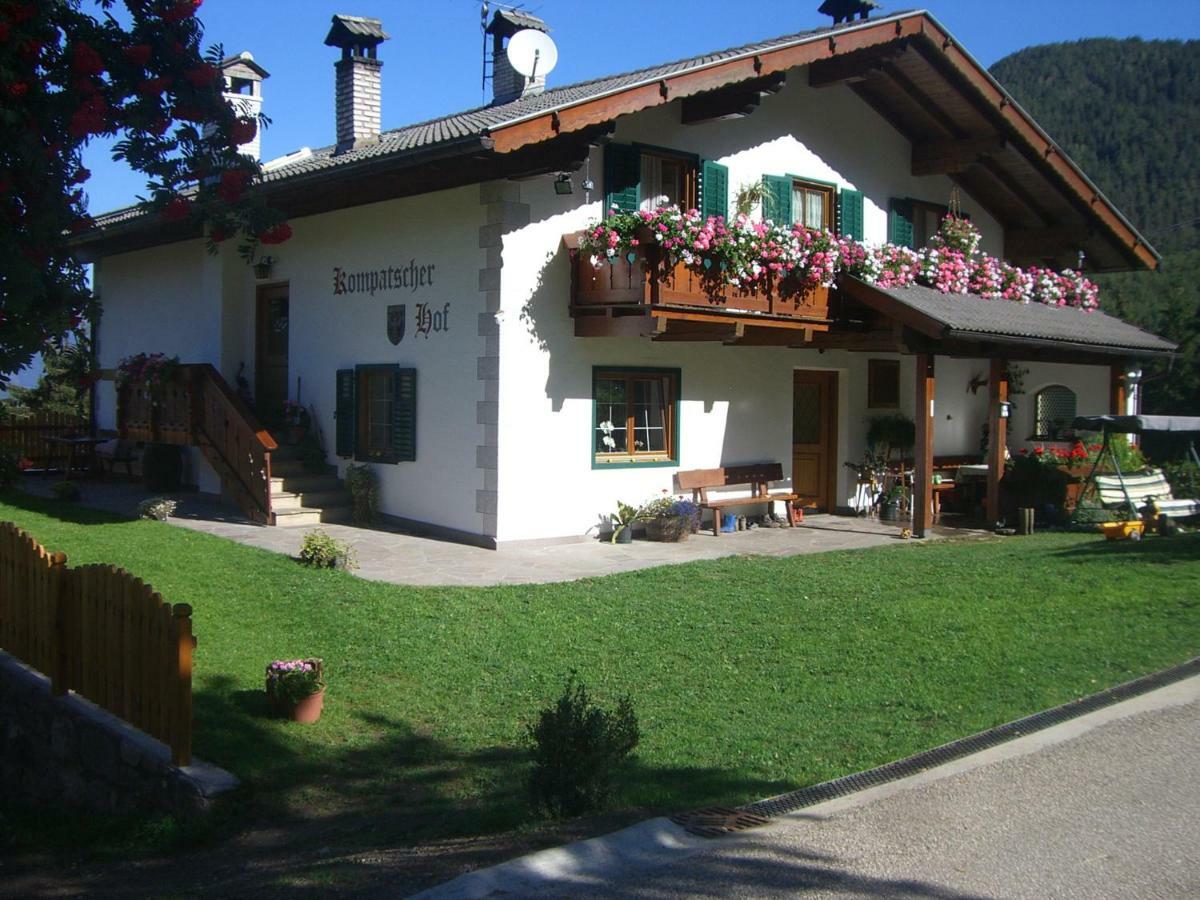 Kompatscherhof Agroturismo Castelrotto